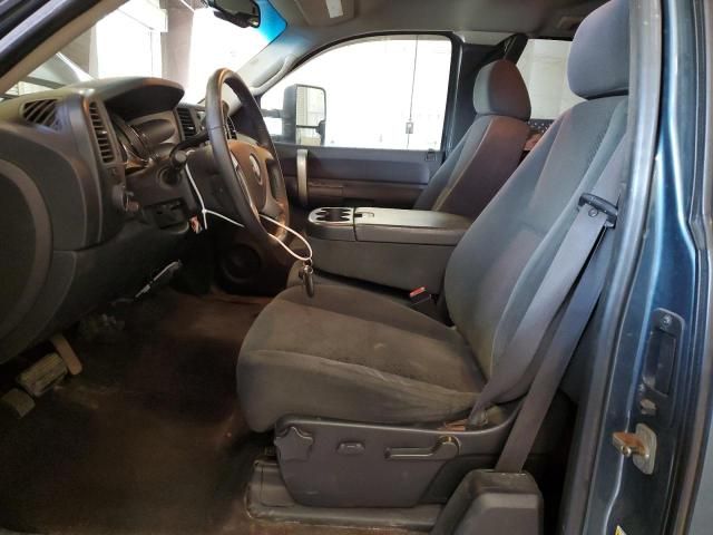 2007 GMC Sierra K2500 Heavy Duty