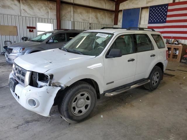 2008 Ford Escape XLS