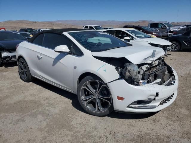 2016 Buick Cascada 1SV