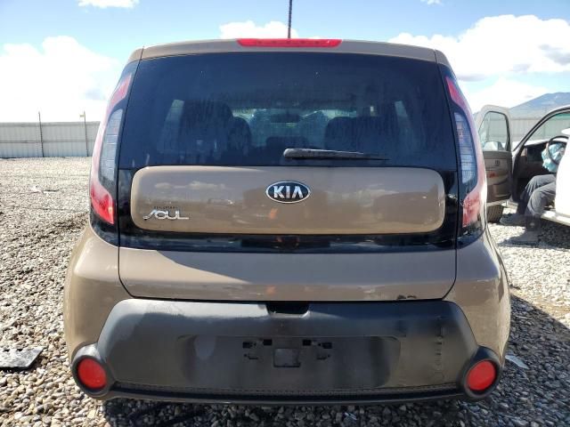 2014 KIA Soul