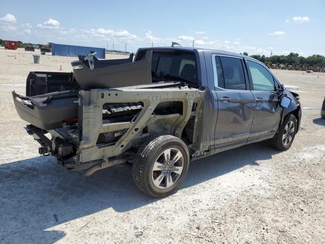 2019 Honda Ridgeline RTL