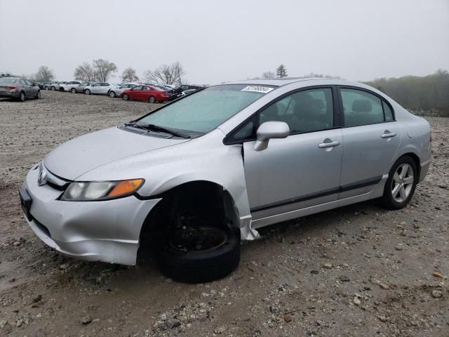 2008 Honda Civic EX