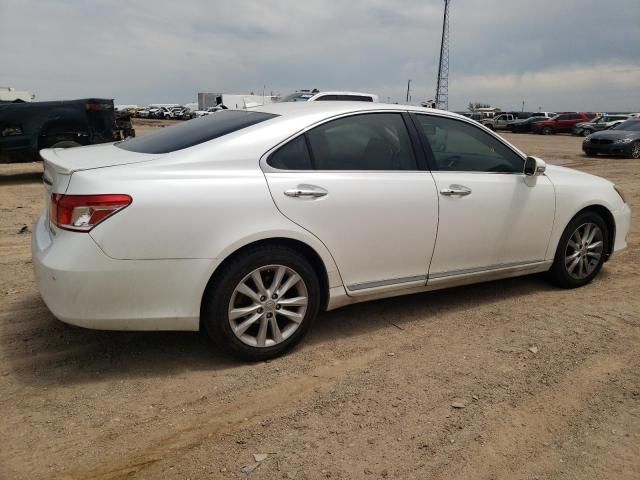 2012 Lexus ES 350