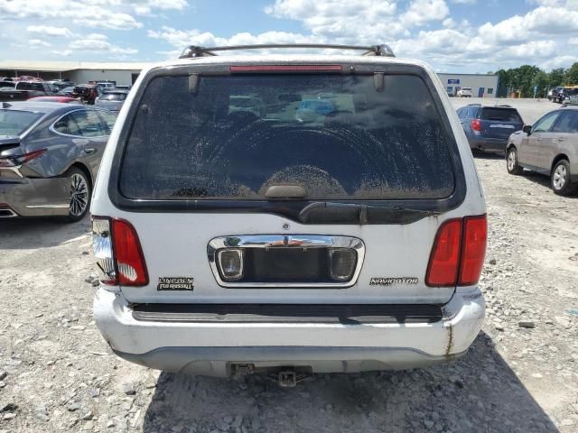 2000 Lincoln Navigator