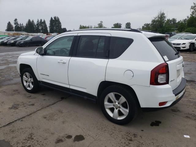 2016 Jeep Compass Latitude