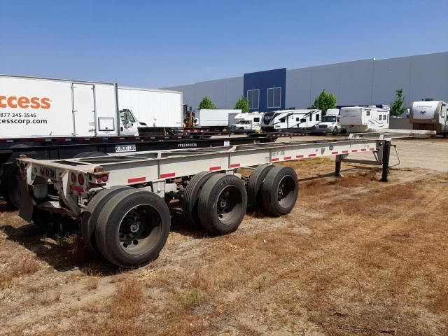 2013 Reinell Semi Trailer