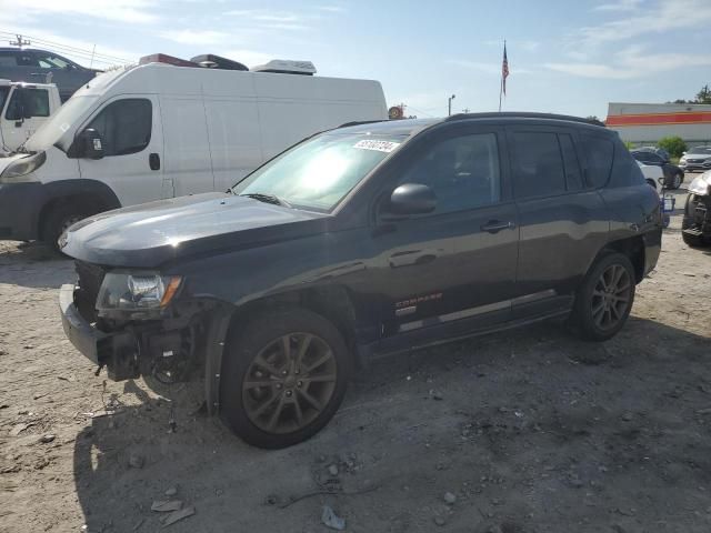 2016 Jeep Compass Sport