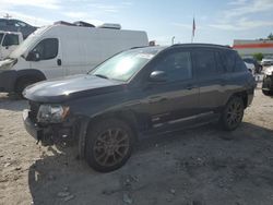 Salvage SUVs for sale at auction: 2016 Jeep Compass Sport