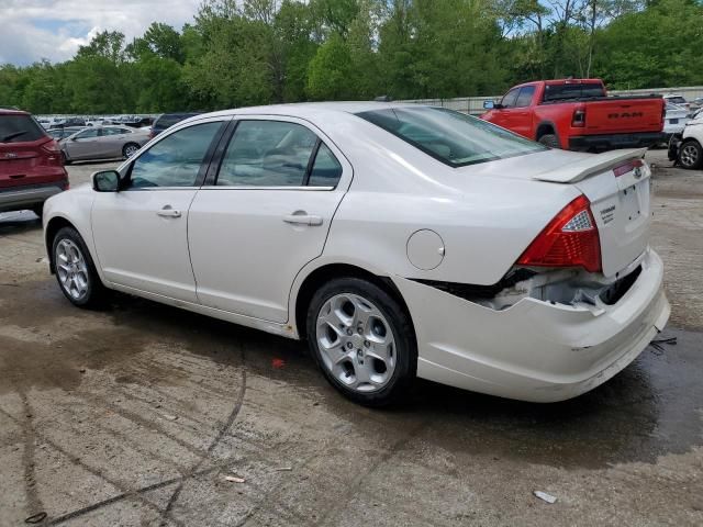 2011 Ford Fusion SE