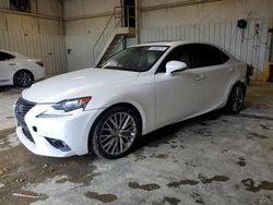 Lexus is 200t Vehiculos salvage en venta: 2016 Lexus IS 200T