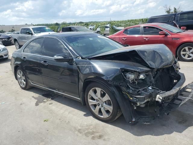 2010 Acura RL