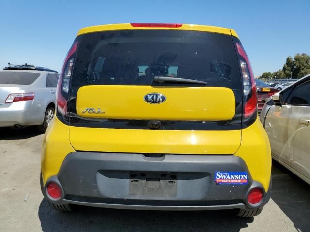 2014 KIA Soul +