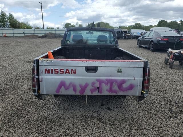 1994 Nissan Truck Base