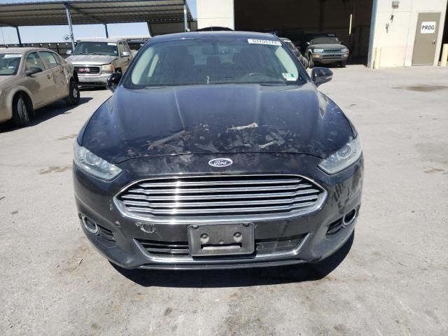 2015 Ford Fusion Titanium Phev