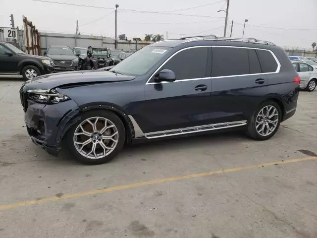 2019 BMW X7 XDRIVE50I