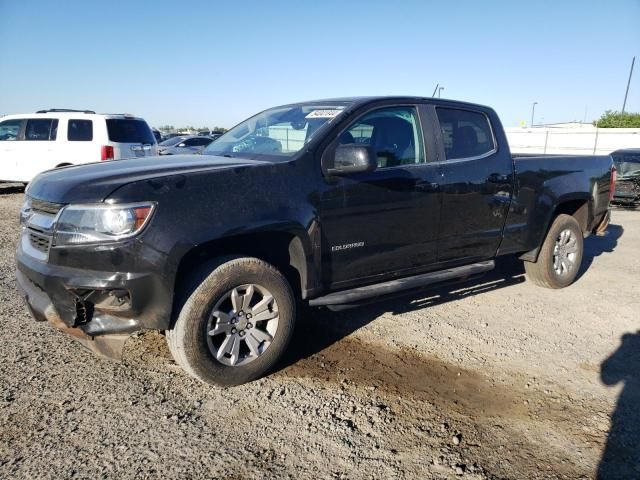 2020 Chevrolet Colorado LT