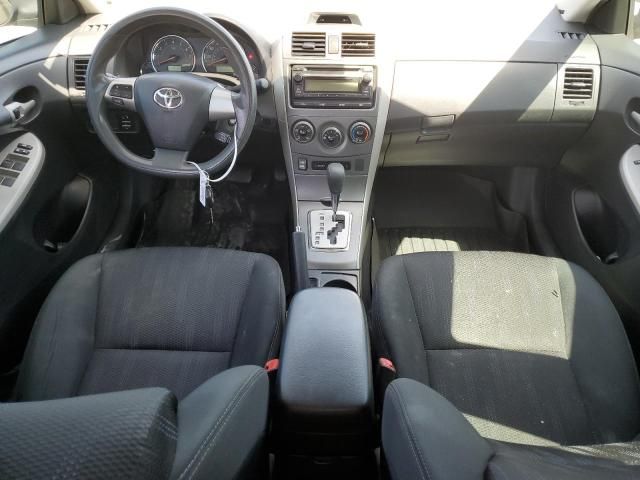 2012 Toyota Corolla Base