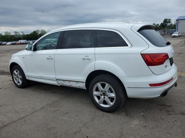 2015 Audi Q7 Premium Plus