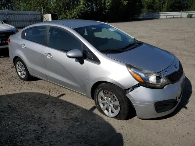 2013 KIA Rio LX