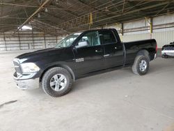 Camiones reportados por vandalismo a la venta en subasta: 2017 Dodge RAM 1500 ST