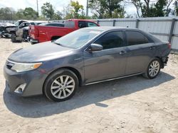 Toyota salvage cars for sale: 2013 Toyota Camry Hybrid