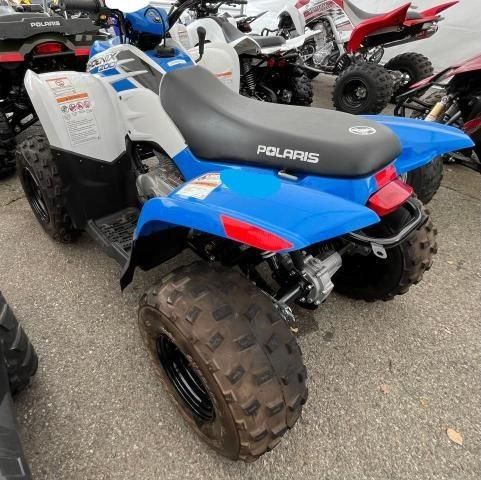 2016 Polaris Phoenix 200