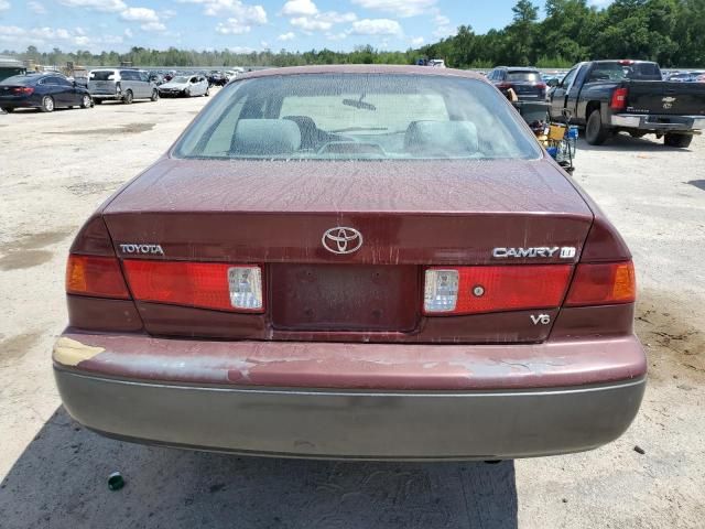 2000 Toyota Camry LE