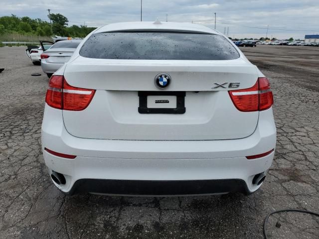 2012 BMW X6 XDRIVE35I