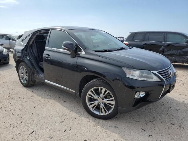 2013 Lexus RX 450