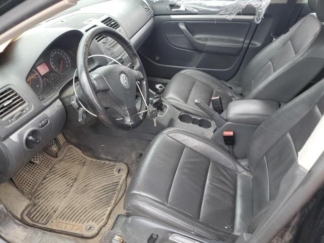 2006 Volkswagen Jetta TDI Leather