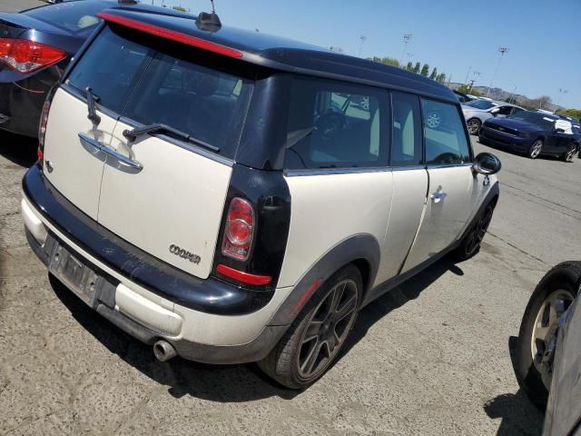 2011 Mini Cooper Clubman