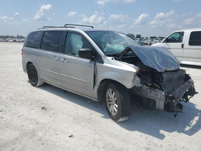 2014 Dodge Grand Caravan SXT