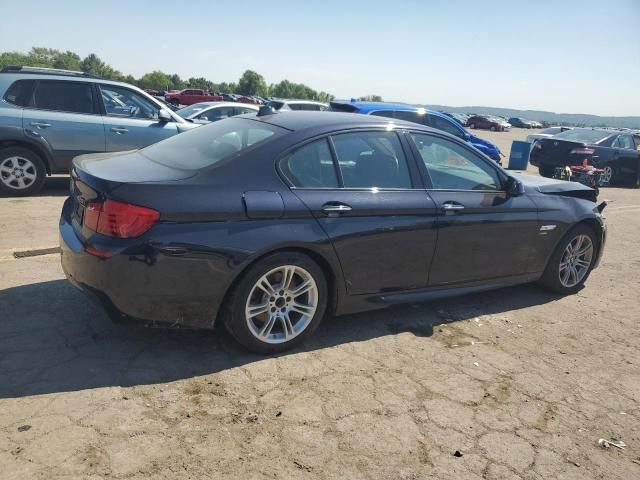 2012 BMW 528 XI