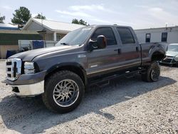 Salvage cars for sale from Copart Prairie Grove, AR: 2006 Ford F250 Super Duty
