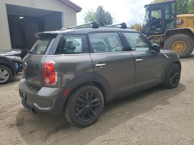 2012 Mini Cooper S Countryman