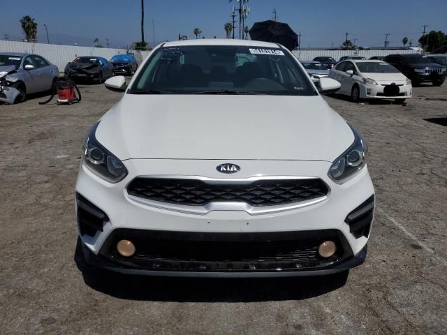 2021 KIA Forte FE