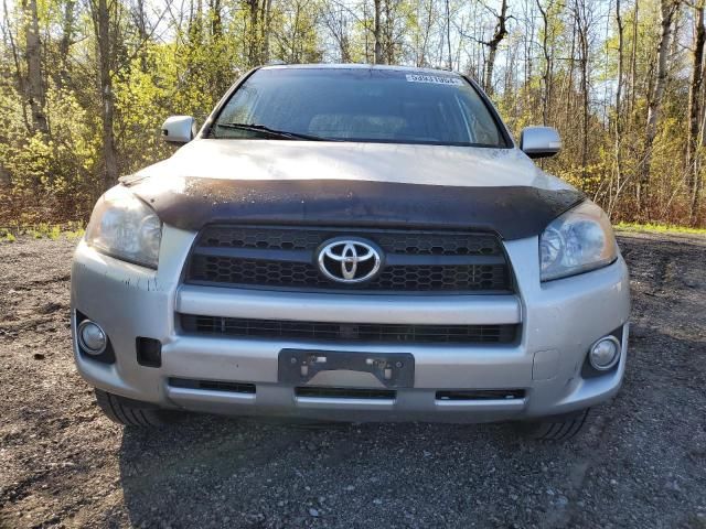 2009 Toyota Rav4 Sport