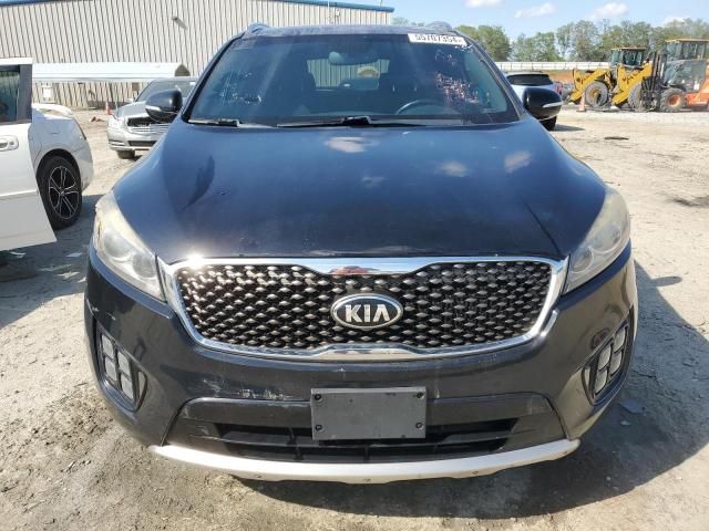 2016 KIA Sorento SX