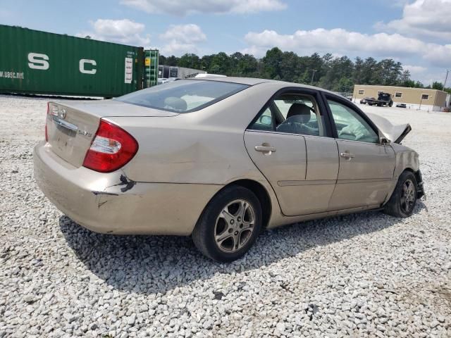 2003 Toyota Camry LE