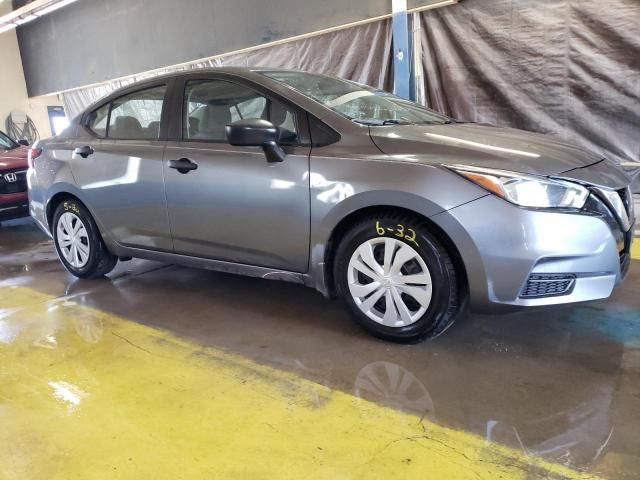 2020 Nissan Versa S