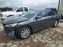 Salvage cars for sale at Memphis, TN auction: 2013 Honda Accord EX