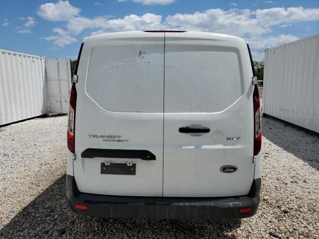 2016 Ford Transit Connect XLT