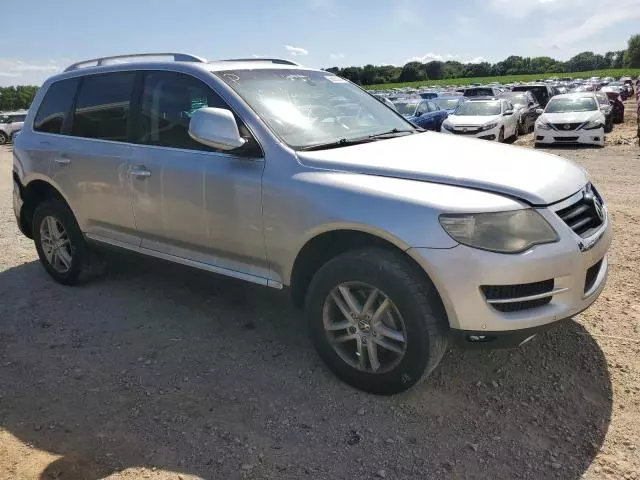 2009 Volkswagen Touareg 2 V6