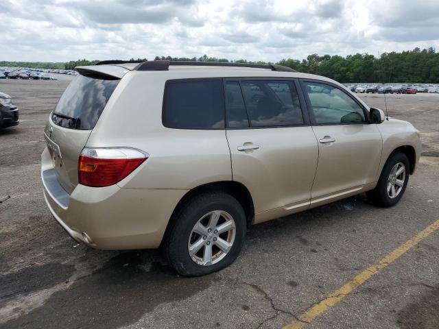 2009 Toyota Highlander