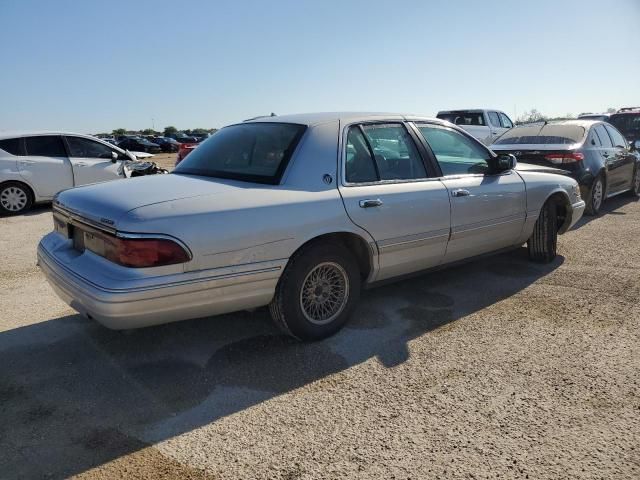 1996 Mercury Grand Marquis LS