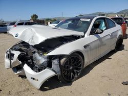 Salvage cars for sale at San Martin, CA auction: 2012 BMW M3