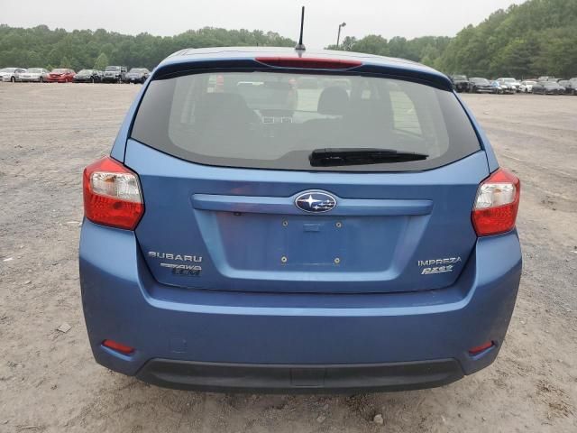 2015 Subaru Impreza Premium