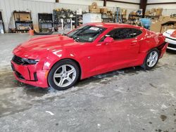 Salvage cars for sale at Spartanburg, SC auction: 2020 Chevrolet Camaro LS