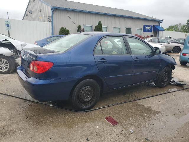 2008 Toyota Corolla CE