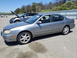 Salvage cars for sale at Brookhaven, NY auction: 2003 Infiniti I35